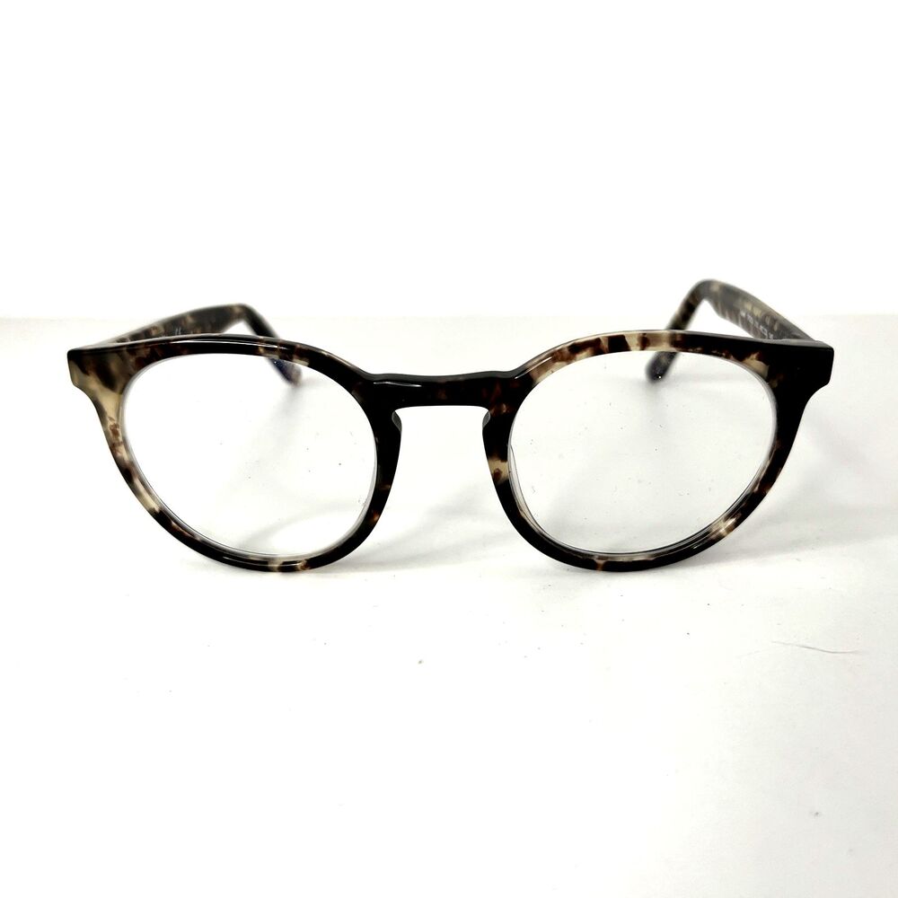 Dragon Eyeglasses Jasper DR202 210 Designer Frames Only  Brown 48-22-140